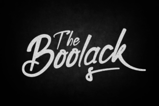 Boolack: A Bold Script Font for Impactful Design