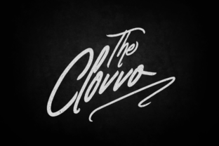 Clovvo: A Versatile Handwritten Font for Creative Projects