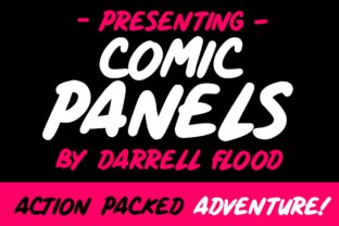 Comic Panels for Creative Expression and Storytelling