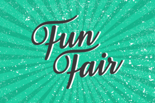 Fun Fair: Vintage Script with a Modern Touch
