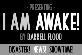 I Am Awake: A Bold, Elegant Font for High-Impact Design