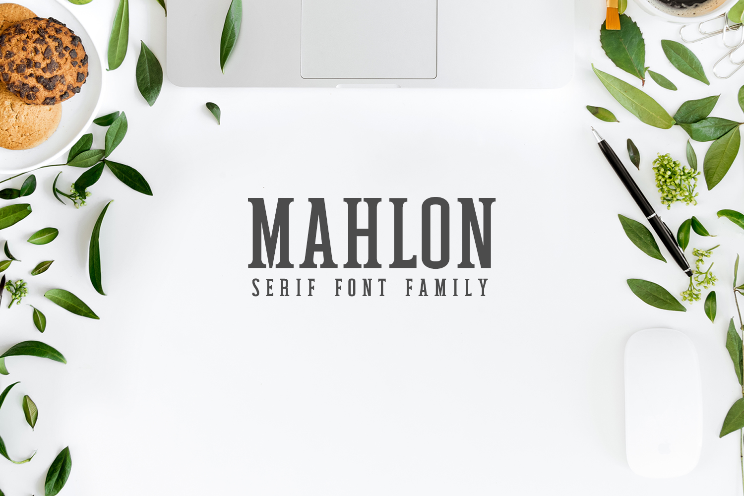 Mahlon: A Timeless Serif Font for Elegant Design