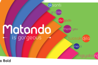 Matondo Bold: A Unique Sans Serif for Standout Design