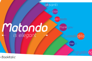 Matondo Book Italic: A Unique Sans Serif for Distinctive Design