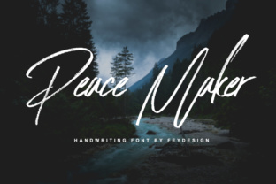 Peace Maker: A Bold Stroke of Creativity