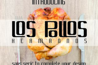 Pollos: A Versatile Sans Serif with Timeless Appeal