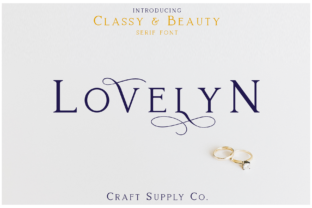 The Elegance of Lovelyn: A Stylish Solution for Your Design Projects